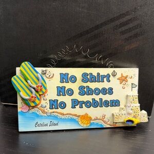 Beach Theme Wall Decor